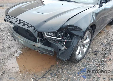 2013 Dodge Charger R/T Max z USA, uszkodzony, nr VIN 2C3CDXCT5DH652666